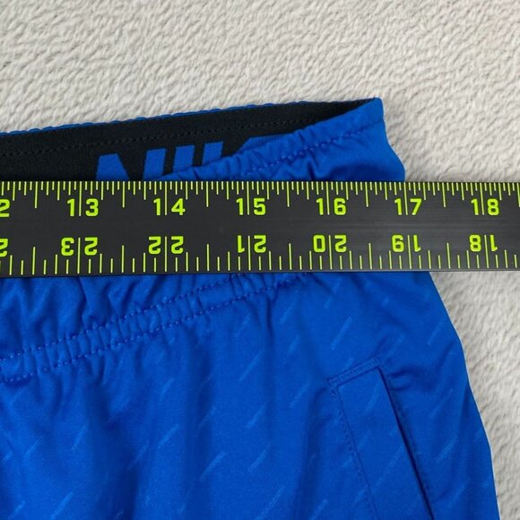Nike Men's Dri-Fit Athletic Shorts XXL Blue - Picture 4 of 10